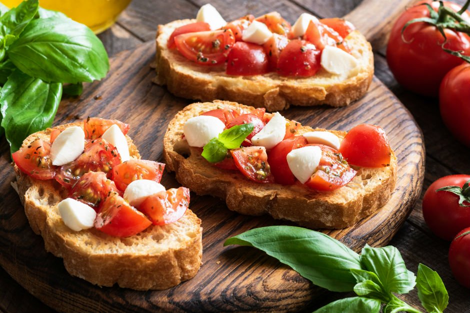 BRUSCHETTA